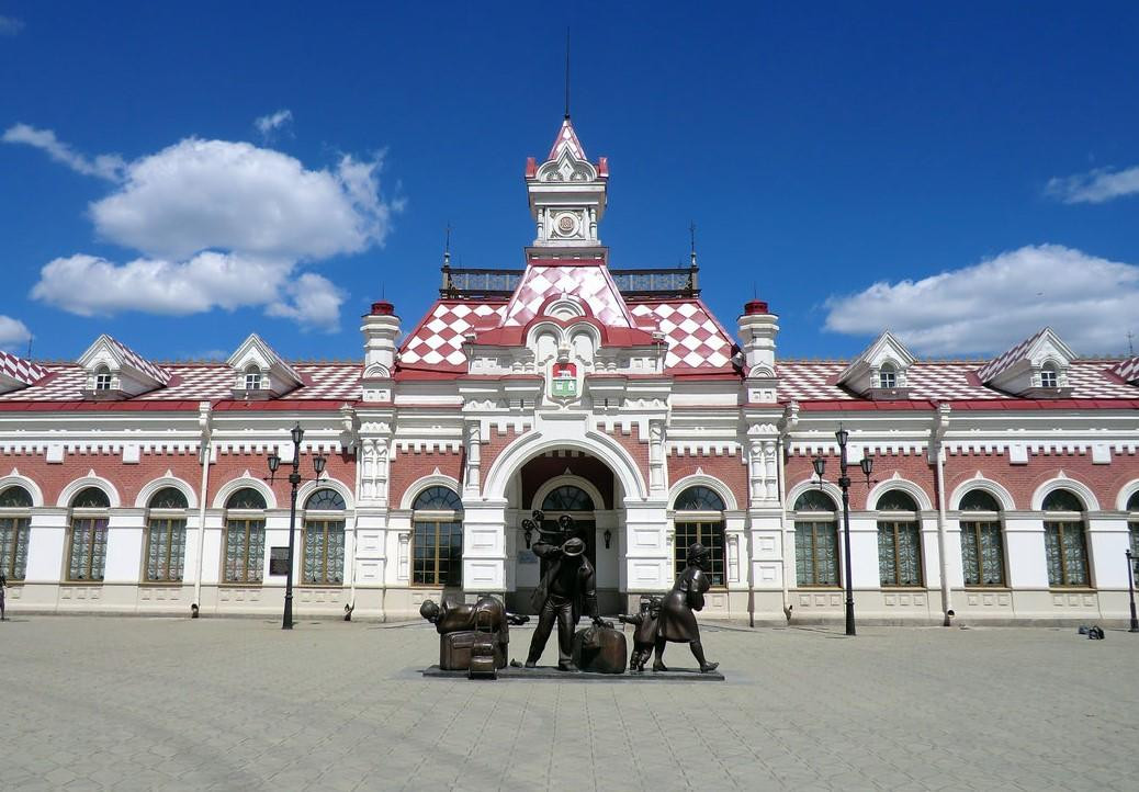 Реконструкция вокзала Пермь-1